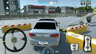 Volkswagen Virtus A Sedan And Luxury Car ❤️❤️ Car Parking 3D Gameplay Challenge ❌❌