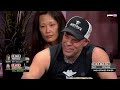 High Stakes Poker Highlights with Table Talk King Eric Persson!