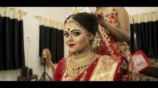 Bengali Wedding Trailer || Bengali Bride || Bengali Bridal Makeup || Indian Wedding || Indian Bride