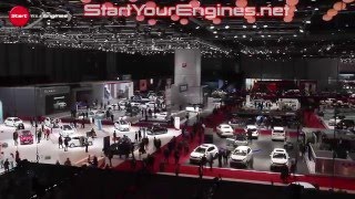 【世界のモーターショー】ジュネーブショー2014リポート1 / The 84th Geneva International Motor Show 2014