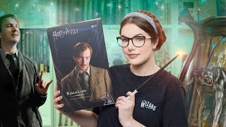 REMUS LUPIN STAR ACE FIGURE UNBOXING