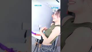 #冬天里的一把火 @舒婷中国抖音直播 Shu Ting TikTok China live broadcast @shuting1206 #翻唱 #livebroadcast #livestream