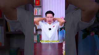 Đốc mạch lưu thông tuần hoàn tốt hơn nhờ cách vuốt này| Trần Hoàng Hải