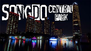 Songdo Central Park | Incheon, South Korea