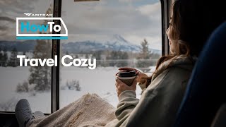 Amtrakhowto Travel Cozy