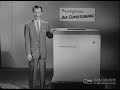 westinghouse electric s air conditioning units 1955