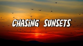 Chasing sunsets (AI Music) EDM