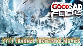 5 Overlooked Films Ep 28 - Syfy Channel Christmas Movies