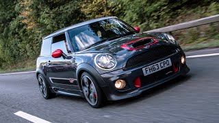 THE BEST HOT HATCH EVER MADE!? JCW R56 GP2 (ONLY 65 IN THE COUNTRY)