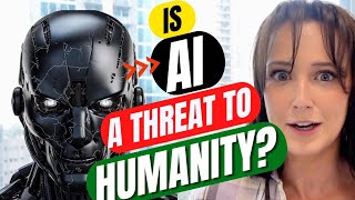 Is AI a Threat to Humanity? | NumLookup's Nicole Explores the Truth