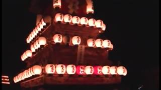 2018西条祭り　石岡神社祭礼　宮出し⑤