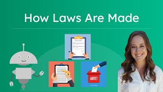 How Laws Are Made - The Legislative Process From Idea to Law