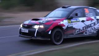 50 Garrett Rally Košice 2024 - Talik / Trela - Subaru Impreza WRX STi 4 D |  MaxxSport |