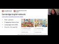 flexible engaging english teaching and learning with kahoots cambridge live experience