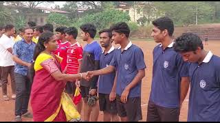 jnv kannur kerala, football ⚽⚽ match player