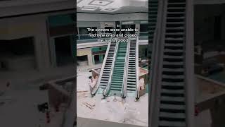 Abandoned mall in Wisconsin