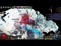 path of exile 3.8 assassin blade vortex the most satisfying endgame farmer