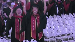 HGSE Presentation of Diplomas and Certificates 2024