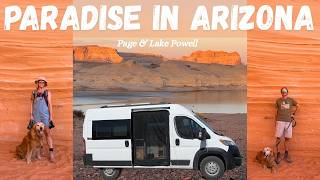 From Horseshoe Bend to Lake Powell: Why We Loved Page, AZ