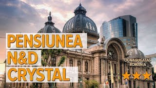 Pensiunea N\u0026D Crystal hotel review | Hotels in Ocna Sugatag | Romanian Hotels