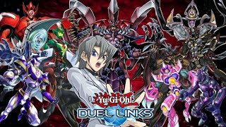 【遊戲王Duel Links】開啟命運的這張怪獸正是最適合的命運終結者！降臨吧！究極的D Hero 血魔-D！這就是原版的Hero牌組！[Yu-Gi-Oh! Duel Links]