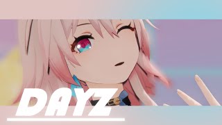 【MMD崩壊スターレイル】DAYZ【三月なのか】