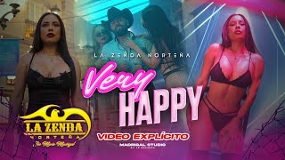 La Zenda Norteña - Very Happy (Video Explícito)