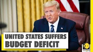 US: Six-month budget deficit rises to $ 744 Bn, 8% up from last year | COVID-19 impact on US