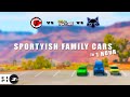 Building a Family Sports Car in 1 Hour (w/ TwinTurBros & Canadian Steel) | Automation - Third Wheel