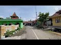 explore jalan desa blisuk sampai perbatasan desa pangawaren