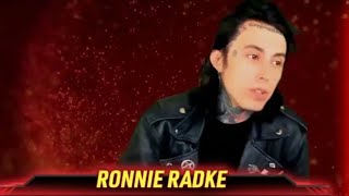 Ronnie Radke Funny Twitch Moments