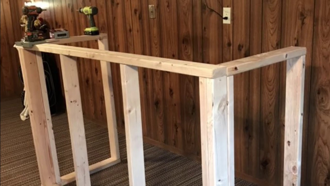 Custom Bar Build Youtube