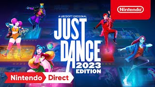Just Dance 2023 Edition - Announcement Trailer - Nintendo Switch