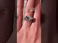 unique engagement rings💍✨ engagementringshopping proposalring engagementrings