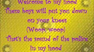DJ Khaled - Welcome To My Hood Lyrics