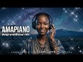 2026 Deep Amapiano Sessions | Ambient Private School Lounge Mix