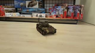 Radio Control Tank - Panther G profi