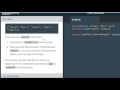 Learn Javascript 2017, Arrays, Push Method, Codecademy