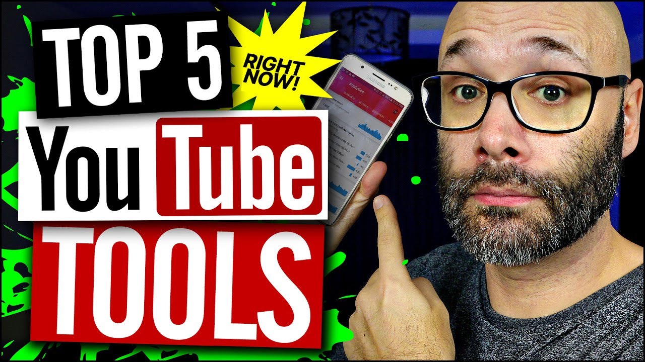 Best YouTube Tools To Grow Your Channel - YouTube