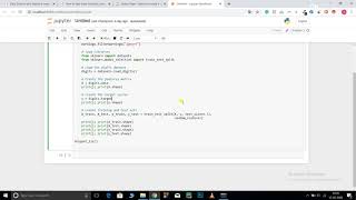 How to split data into train and test sets using sklearn in Python?