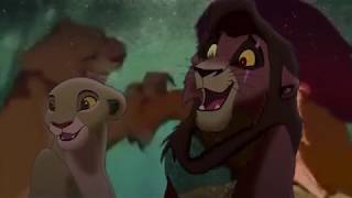 Raised in Hate (AU Lion King Crossover) Part 3