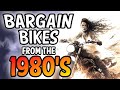 10 Reliable Motorcycle Bargains Of The 1980's