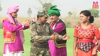 Chogarde Te Baag Hara || Rajender Kharkiya, Sudesh Sharma || Haryanvi Ragni