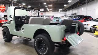 1967 Jeep Tuxedo Park tc