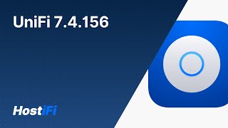 UniFi 7.4.156