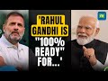 Rahul Gandhi Says He Is Ready for Public Debate with PM Modi | Lok Sabha Elections 2024