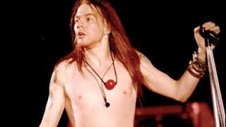 Guns N' Roses - Move To The City Live At L.A. Coliseum 1989 (Better Audio)