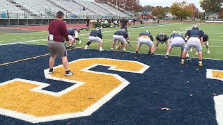 Montoursville battles rivals Loyalsock