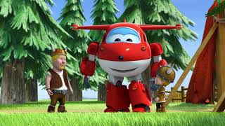 SuperWings S1 EP.17 พากย์ไทย