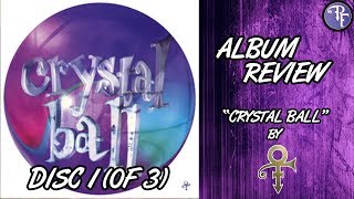 Prince: Crystal Ball (Disc 1) Album Review (1998 Box Set)